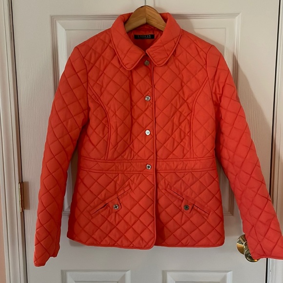LAUREN Ralph Lauren Quilted Jacket - Picture 1 of 12